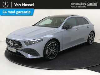 Mercedes-Benz A-klasse 250 e Business Solution AMG Panoramadak / Memory Seats / 360 Camera / Head-up / Nightpakket /