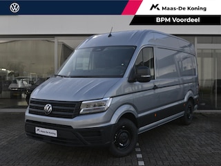 Volkswagen Crafter Bedrijfswagens 35 Trendline 2.0 TDI 140pk L3H3 · Camera · Trekhaak · Tussenschot · Alarm · P-Sensoren · Cruise Control · Garantie t/m 22-12-2028 of 120.000km