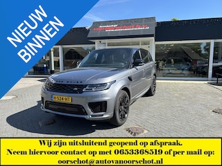 Land Rover Range Rover Sport 2.0 P400e HSE Dynamic