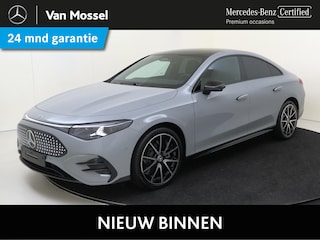 Mercedes-Benz CLA 250+ Launch Edition 85.5 kWh AMG Line / Panoramadak / 19 inch / Memory Seats / Parkeercamera / Alpine Grey /