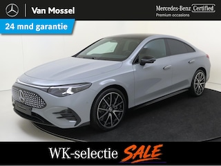 Mercedes-Benz CLA 250+ Launch Edition 85.5 kWh AMG Line / Panoramadak / 19 inch / Memory Seats / Parkeercamera / Alpine Grey /