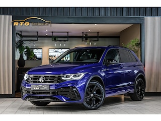 Volkswagen Tiguan 1.5 TSI R-Line|Blackstyle|Pano|Trekhaak