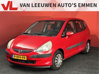 Honda Jazz 1.4 LS | Nieuw Binnen! | APK 22-12-2026 | Automaat | Clima