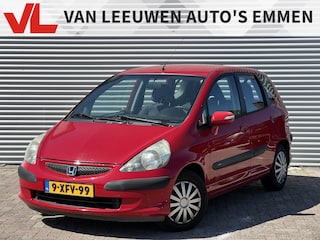 Honda Jazz 1.4 LS | Nieuw Binnen! | APK 22-12-2026 | Automaat | Clima