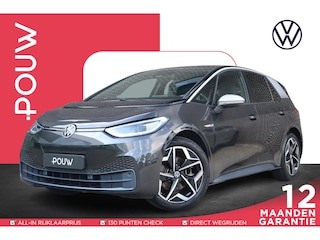 Volkswagen ID.3 204pk First Plus 58 kWh | SoH 94% | Achteruitrijcamera | Stoel/Stuurverwarming | LED Matrix IQ Light