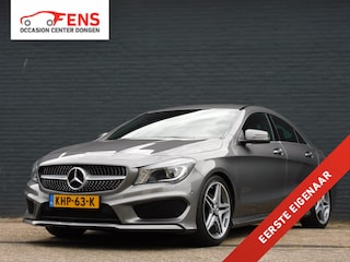 Mercedes-Benz CLA AMG LINE 180 Prestige TOPSTAAT! 1e EIGENAAR! BLUETOOTH! NAVI! CRUISE! AIRCO! LM VELGEN!