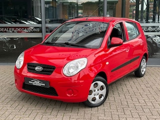Kia Picanto 1.1 FIFTEEN STUURBEKR 5 DEURS