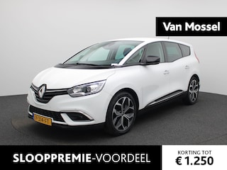 Renault Scénic 1.3 TCe Business Zen 7p. | 7 Persoons | Navigatie | Camera | Climate control | Cruise control | LMV | Parkeer sensoren | Trekhaak