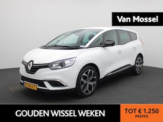 Renault Scénic 1.3 TCe Business Zen 7p. | 7 Persoons | Navigatie | Camera | Climate control | Cruise control | LMV | Parkeer sensoren | Trekhaak