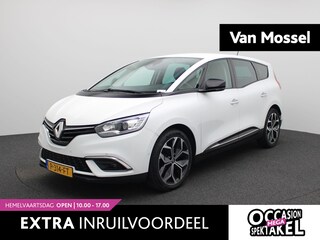 Renault Scénic 1.3 TCe Business Zen 7p. | 7 Persoons | Navigatie | Camera | Climate control | Cruise control | LMV | Parkeer sensoren | Trekhaak