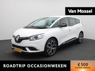 Renault Scénic 1.3 TCe Business Zen 7p. | 7 Persoons | Navigatie | Camera | Climate control | Cruise control | LMV | Parkeer sensoren | Trekhaak