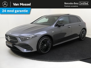 Mercedes-Benz A-klasse 250 e Star Edition AMG Line Panoramadak / Head-Up / 360 camera / Memory Seats / 19'' Multispaak
