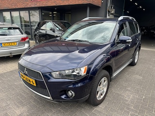 Mitsubishi Outlander 2.0 Intro Edition AUTOMAAT AIRCO TREKHAAK