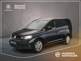 Volkswagen Caddy Cargo 2.0 TDI 122pk DSG Style ACC | Navigatie | Camera | BPM Vrij | Ergo stoelen | 17”