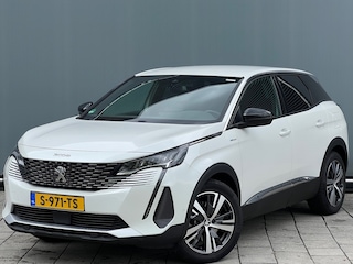 Peugeot 3008 BWJ 2023 | 1.6 HYbrid 225PK Allure Pack Bus | TREKHAAK | 18'' LMV | CARPLAY | CAMERA A | CLIMA | NAVI | LEDER/STOF |