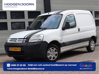 Citroën Berlingo 1.6 HDI 75pk - Airco - Cruise - MARGE