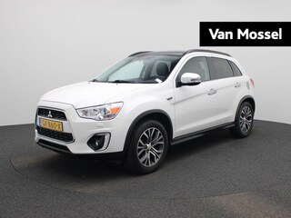 Mitsubishi ASX 1.6 Cleartec Instyle | Camera | Parkeersensoren | Panoramadak | Stoelverwarming |
