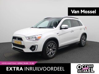 Mitsubishi ASX 1.6 Cleartec Instyle | Camera | Parkeersensoren | Panoramadak | Stoelverwarming |