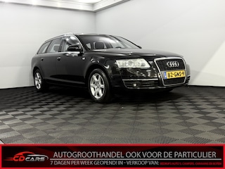 Audi A6 Avant 2.0 TFSI Business Edition Leder, Navi, Airco, Parkeersensoren, Lichtmetalen velgen