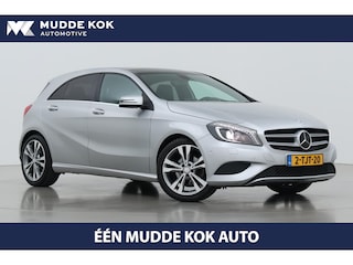Mercedes-Benz A-klasse 200 Ambition | Panoramadak | Getint Glas | Cruise Control