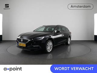 Seat Leon Sportstourer 1.5 TSI e-Hybrid Style Business Intense 204 pk Automaat | Verlengde garantie | Navigatie | Parkeersensoren (Park assist) | Achteruitrijcamera | Adaptieve cruise control |