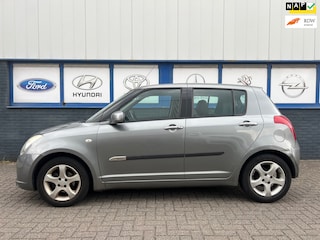 Suzuki Swift 1.3 Exclusive 2007 AUTOMAAT 231000km 2000eu
