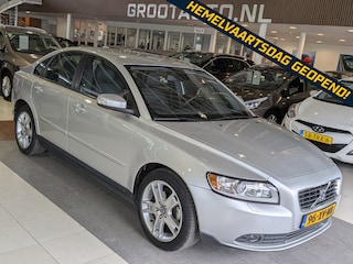 Volvo S40 1.8 Edition II 1e Eigenaar, Dealer Onderhouden, Airco, Trekhaak, Cruise Control, Stuurbekrachtiging
