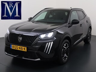 Peugeot 2008 1.2 Hybrid 136 Allure ADAPTIVE CRUISE CONTROL| ACHTERUITRIJCAMERA| APPLE CARPLAY/ ANDROID AUTO| DODE HOEK SENSOR