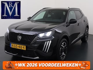 Peugeot 2008 1.2 Hybrid 136 Allure ADAPTIVE CRUISE CONTROL| ACHTERUITRIJCAMERA| APPLE CARPLAY/ ANDROID AUTO| DODE HOEK SENSOR