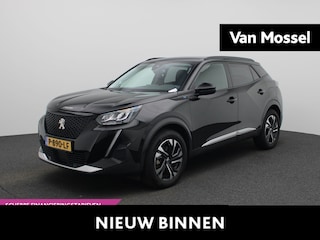 Peugeot 2008 EV Allure Pack 50 kWh | WORDT VERWACHT | ACHTERUITRIJCAMERA | APPLE CARPLAY - ANDROID AUTO | CLIMATE CONTROL | CRUISE CONTROL |