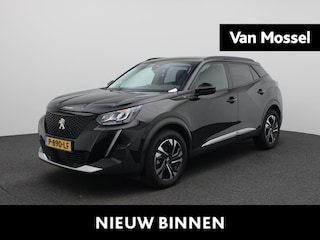 Peugeot 2008 EV Allure Pack 50 kWh | WORDT VERWACHT | ACHTERUITRIJCAMERA | APPLE CARPLAY - ANDROID AUTO | CLIMATE CONTROL | CRUISE CONTROL |