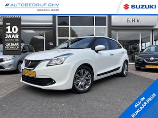 Suzuki Baleno 1.2 Dualjet 90pk Smart Hybrid High Executive