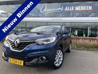 Renault Kadjar 1.2 TCe Life Airco - Bluetooth - Cruise control - Navigatie - Radio - Elektrische ramen - Led verlichting - Stuur multifunctioneel