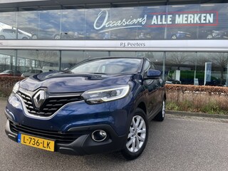 Renault Kadjar 1.2 TCe Life Airco - Bluetooth - Cruise control - Navigatie - Radio - Elektrische ramen - Led verlichting - Stuur multifunctioneel