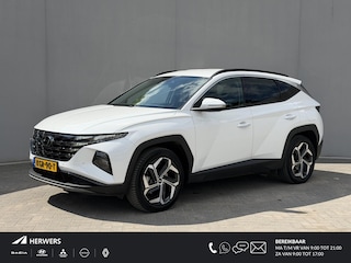 Hyundai Tucson 1.6 T-GDI PHEV Comfort Smart 4WD / Fabrieksgarantie tot 1-2028 / Volledig Onderhouden / Navigatie / Camera / PDC / DAB / Dodehoek Detectie / All Season Banden / Stoelverwarming /