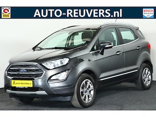 Ford Ecosport 1.0 EcoBoost / Schuifdak / Xenon / CarPlay / Trekhaak