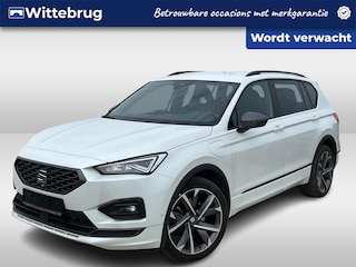 Seat Tarraco 1.4 TSI e-Hybrid PHEV 245PK FR Business Intense / Zwenkbare Trekhaak / Memory Seat / 360 Camera / Stuur + Stoelverwarming V+A / Elektrische Achterklep