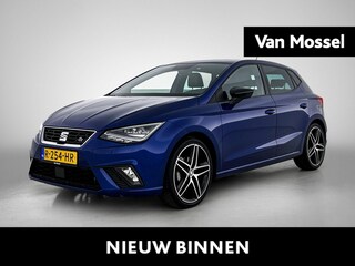 Seat Ibiza 1.0 TSI FR Business Intense | WORDT VERWACHT | VIRTUAL COCKPIT | APPLE CARPLAY - ANDROID AUTO | CLIMATE CONTROL | CRUISE CONTROL |