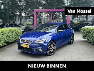 Seat Ibiza 1.0 TSI FR Business Intense | WORDT VERWACHT | VIRTUAL COCKPIT | APPLE CARPLAY - ANDROID AUTO | CLIMATE CONTROL | CRUISE CONTROL |