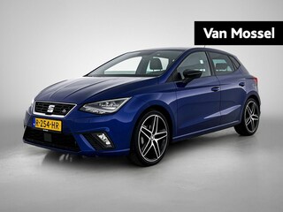Seat Ibiza 1.0 TSI FR Business Intense | WORDT VERWACHT | VIRTUAL COCKPIT | APPLE CARPLAY - ANDROID AUTO | CLIMATE CONTROL | CRUISE CONTROL |