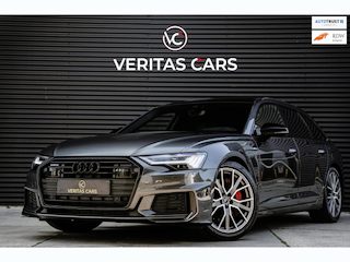 Audi A6 Avant 55 TFSI E Quattro S-Line 367PK|BTW AUTO|Pano|B&O|Head-up|CarPlay|Navi e.o.