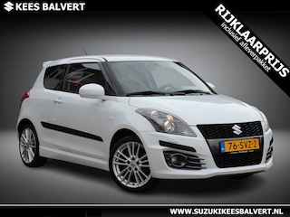 Suzuki Swift 1.6 Sport | Trekhaak | Parkeersensoren | Cruise | Clima |