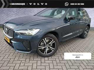Volvo XC60 2.0 B5 R-Design | Adaptieve Cruise Control | Stoel-/Stuurverwarming | Sportstoelen | Parkeersensoren Voor en Achter | 360 Camera |