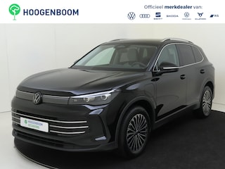 Volkswagen Tiguan 1.5 eHybrid Elegance | SoH 98% | Trekhaak | ErgoActive stoelen | Keyless | Dodehoek detectie | Navigatie | Stoel- en stuurwielverwarming | Adaptieve cruise control |