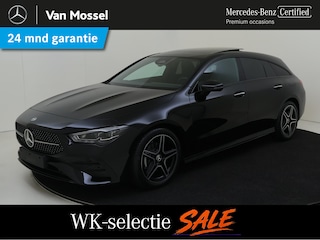 Mercedes-Benz CLA Shooting Brake 180 Star Edition AMG Line / Panoramadak/ Nightpakket / DISTRONIC