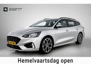 Ford Focus Wagon 1.0 EcoBoost Hybrid ST Line X Business (TREKHAAK, B&O, STOEL-/STUURVERWARMING, TREKHAAK, ADAPTIVE CRUISE, CAMERA)