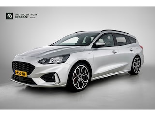 Ford Focus Wagon 1.0 EcoBoost Hybrid ST Line X Business (TREKHAAK, B&O, STOEL-/STUURVERWARMING, TREKHAAK, ADAPTIVE CRUISE, CAMERA)