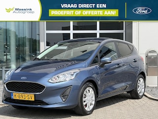 Ford Fiesta 1.0 EcoBoost 95pk 5dr Connected I NL Auto I Carplay I Cruise Control I