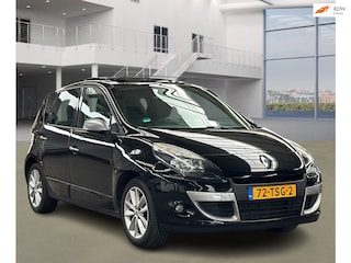 Renault Scénic 1.6 dCi Parisiènne PANO NAVI PSENSOR TREKHAAK CRUISE 2 X SLEUTELS