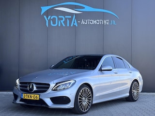 Mercedes-Benz C-klasse 180 Prestige